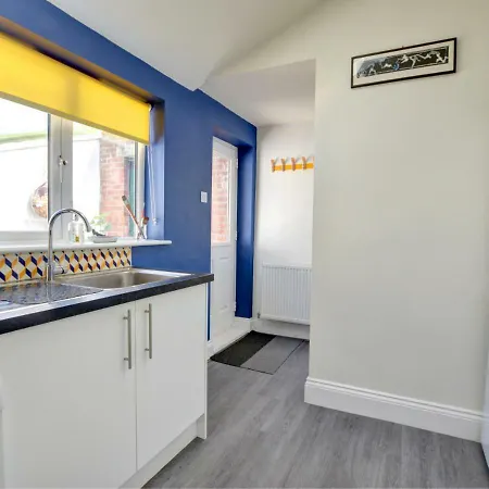 Ferienhaus Artist House *