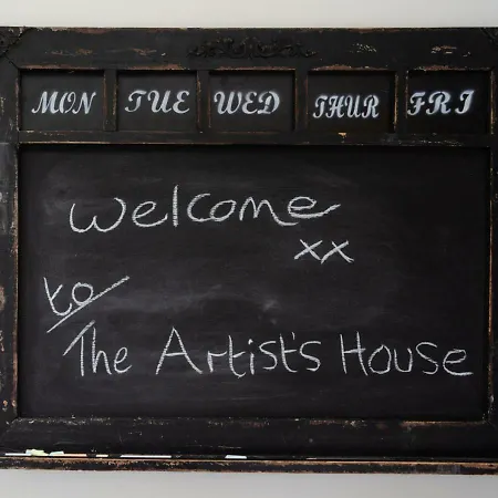 Ferienhaus Artist House *